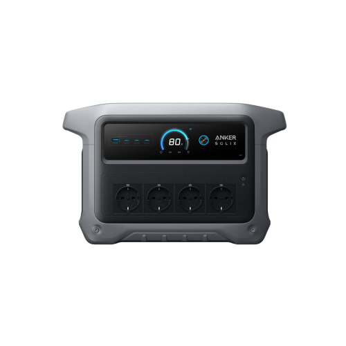 Зарядна станція Anker SOLIX C1000 Gen2 PowerStation 1024 Втч, 2000 Вт Зарядна станція Anker SOLIX C1000 Gen2 PowerStation 1024 Втч, 2000 Вт