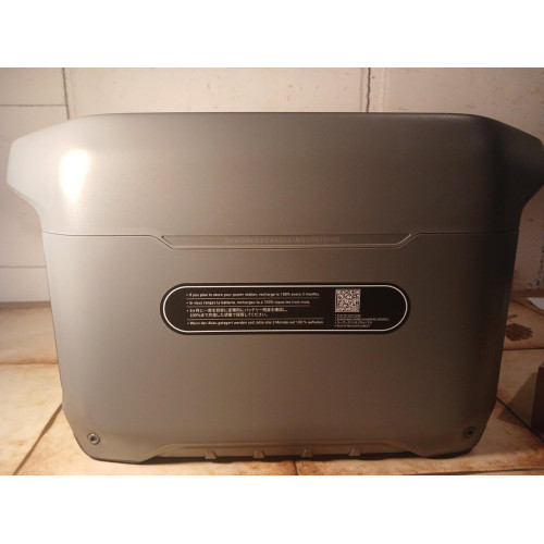Зарядна станція Anker SOLIX C1000 Gen2 PowerStation 1024 Втч, 2000 Вт