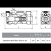 Поверхневий насос акумуляторний GARDEN-BATTERY JP 2,8-22 + (акб, зарядне ускойство) "NPO Поверхневий насос акумуляторний GARDEN-BATTERY JP 2,8-22 + (акб, зарядне ускойство) "NPO