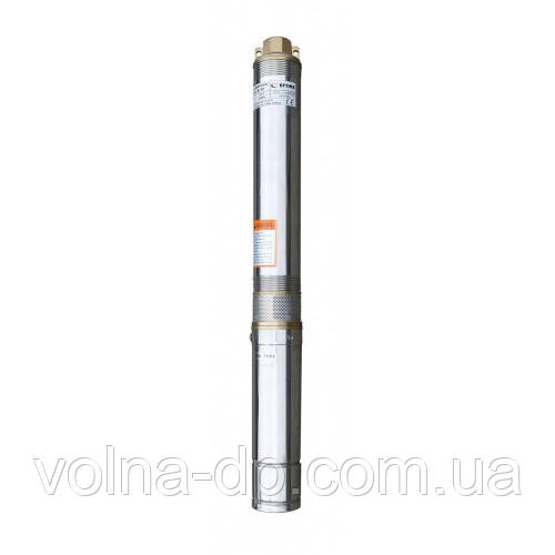 Насос свердловинний OPTIMA 3.5SDm2/14 0.8 кВт 79м + пульт +кабель 15м