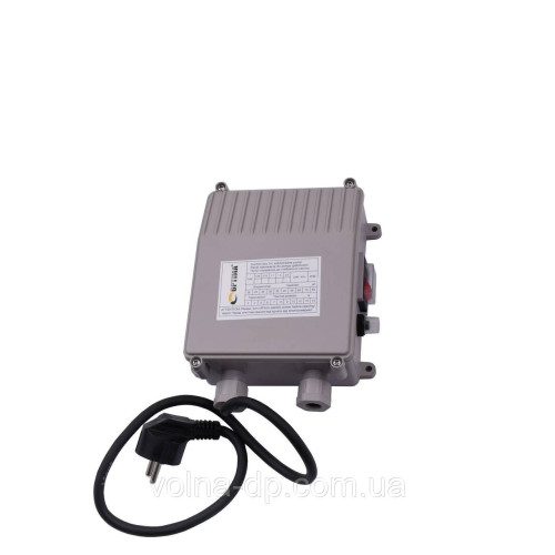 Насос свердловинний OPTIMA 3.5SDm2/14 0.8 кВт 79м + пульт +кабель 15м