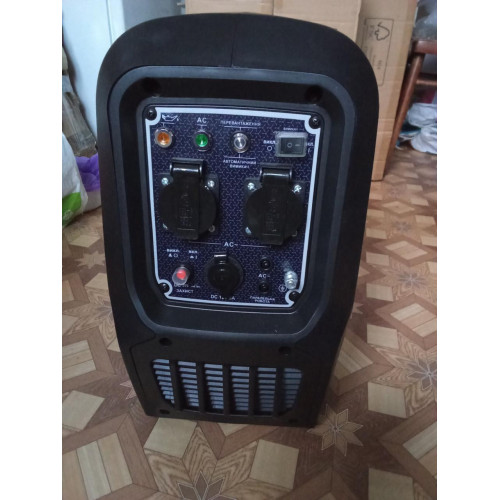 Інверторний генератор Forte FG2000i Інверторний генератор Forte FG2000i