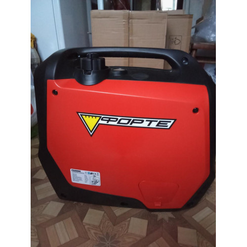 Інверторний генератор Forte FG2000i Інверторний генератор Forte FG2000i