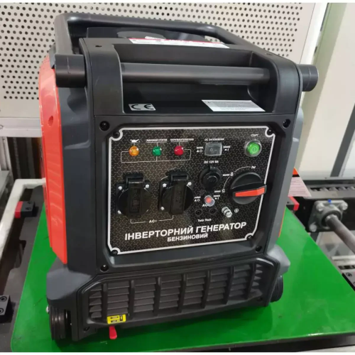 Генератор інверторний 3.3 кВт Forte FG4000i Генератор інверторний 3.3 кВт Forte FG4000i