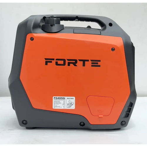 Генератор інверторний Forte FG4050i (3 квт-3,5 квт)