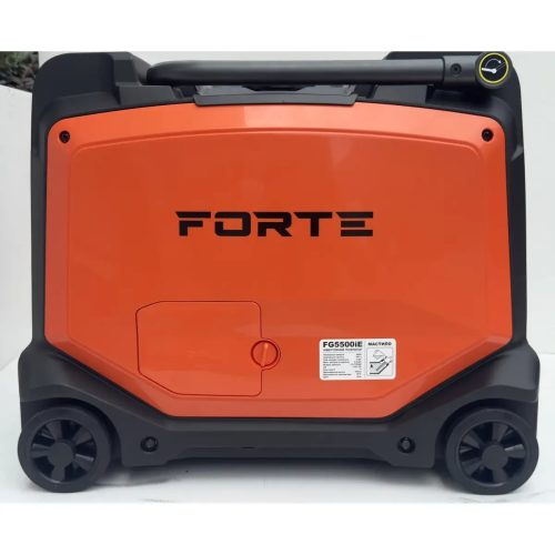 Генератор  інверторний FG5500iE (4кВт-4,5квт) Forte