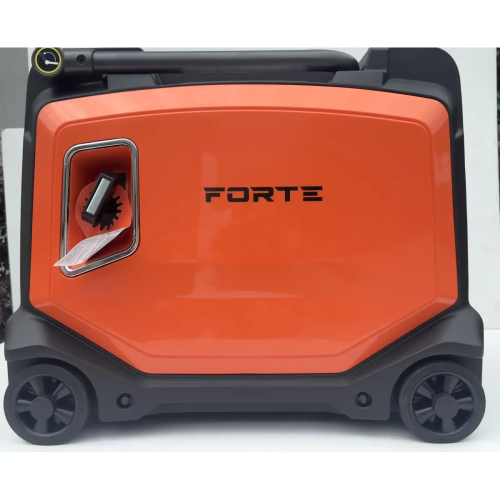 Генератор  інверторний FG5500iE (4кВт-4,5квт) Forte