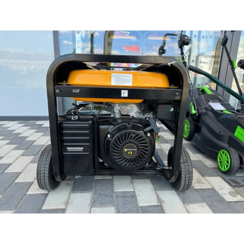 Електростанція бензинова FORTE FG6500-генератор Електростанція бензинова FORTE FG6500-генератор