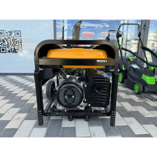 Електростанція бензинова FORTE FG6500-генератор Електростанція бензинова FORTE FG6500-генератор