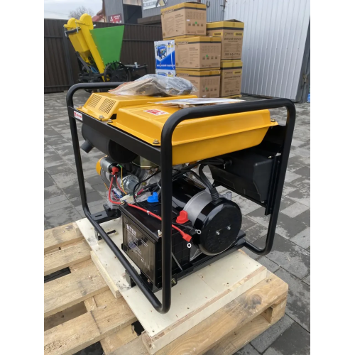 Генератор дизельний Forte FGD9000Е Генератор дизельний Forte FGD9000Е
