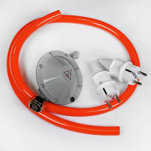 Генератор бензо-газовий Forte FG LPG 3800 Генератор бензо-газовий Forte FG LPG 3800