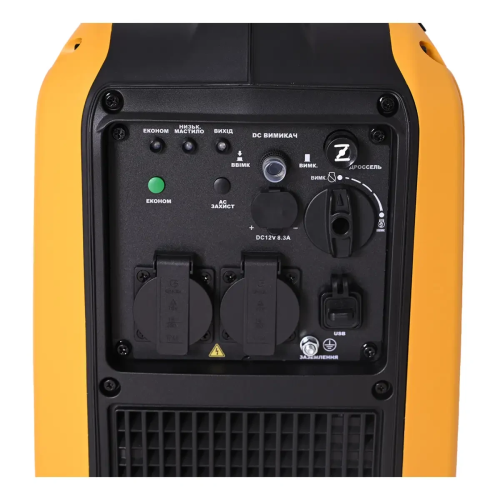 Генератор інверторний бензиновий Forte FG2100i 1.9 кВт Генератор інверторний бензиновий Forte FG2100i 1.9 кВт