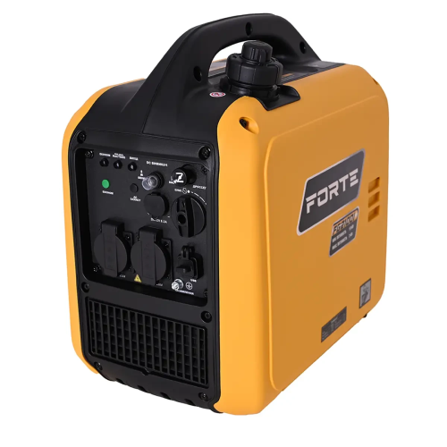 Генератор інверторний бензиновий Forte FG2100i 1.9 кВт Генератор інверторний бензиновий Forte FG2100i 1.9 кВт