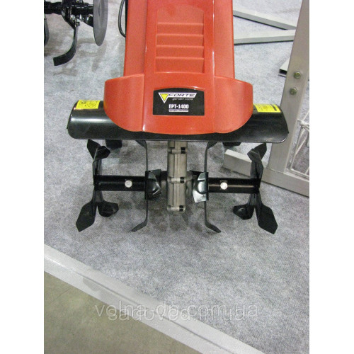 Культиватор електричний FORTE ЕРТ - 1400 Культиватор електричний FORTE ЕРТ - 1400