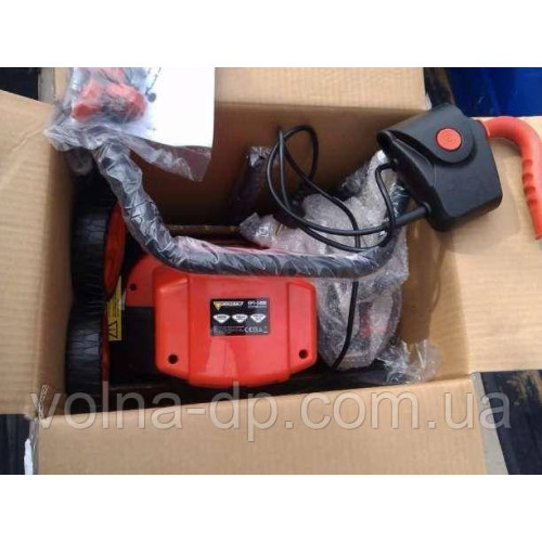 Культиватор електричний FORTE ЕРТ - 1400 Культиватор електричний FORTE ЕРТ - 1400