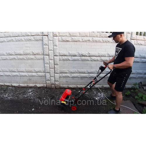 Культиватор електричний FORTE ЕРТ - 1400 Культиватор електричний FORTE ЕРТ - 1400