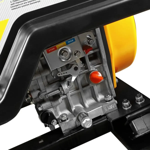 Генератор дизельний 8 кВт Forte FGD11000E