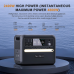 Портативна електростанція TALLPOWER V2400, 2160 Вт·год, сонячний генератор, швидке заряджання. Портативна електростанція TALLPOWER V2400, 2160 Вт·год, сонячний генератор, швидке заряджання.