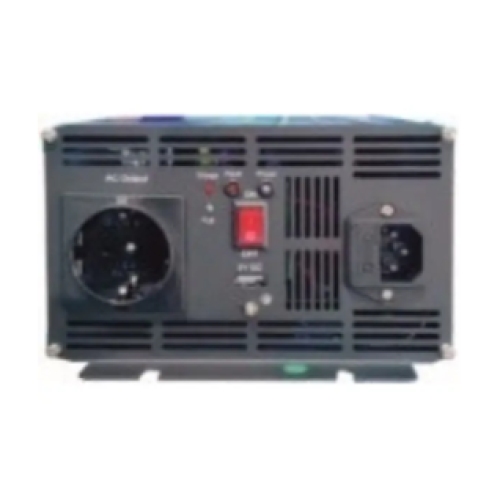Перетворювач напруги UPS ZEGOR DPR-1000C із зарядним пристроєм 1000W 12/220V Перетворювач напруги UPS ZEGOR DPR-1000C із зарядним пристроєм 1000W 12/220V