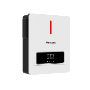 Інвертор гібридний Humsienk 4200W 24V 230V MPPT 6200W HSINV24V4.2KW220-SRB-EU