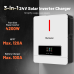 Інвертор гібридний Humsienk 4200W 24V 230V MPPT 6200W HSINV24V4.2KW220-SRB-EU Інвертор гібридний Humsienk 4200W 24V 230V MPPT 6200W HSINV24V4.2KW220-SRB-EU