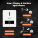 Інвертор гібридний Humsienk 4200W 24V 230V MPPT 6200W HSINV24V4.2KW220-SRB-EU Інвертор гібридний Humsienk 4200W 24V 230V MPPT 6200W HSINV24V4.2KW220-SRB-EU