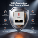 Інвертор гібридний Humsienk 4200W 24V 230V MPPT 6200W HSINV24V4.2KW220-SRB-EU Інвертор гібридний Humsienk 4200W 24V 230V MPPT 6200W HSINV24V4.2KW220-SRB-EU