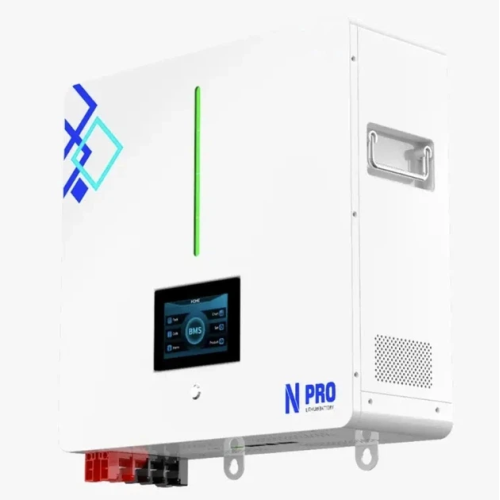 Батарея акумуляторна AN-LPB-N-24200, вик. N-PRO (25,6-200, 5120Wh, BMS) ”ARUNA” Батарея акумуляторна AN-LPB-N-24200, вик. N-PRO (25,6-200, 5120Wh, BMS) ”ARUNA”