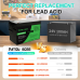 Акумулятор DATOUBOSS 24V 100Ah LiFePO4 с BMS 100A 2560Wh з глибоким циклом зарядки/розрядки BMS 100A Акумулятор DATOUBOSS 24V 100Ah LiFePO4 с BMS 100A 2560Wh з глибоким циклом зарядки/розрядки BMS 100A