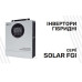 ARUNA Інвертор гібр. SOLAR FGI S5000/24 (5kW, 24V, 160А, Wi-Fi) ARUNA Інвертор гібр. SOLAR FGI S5000/24 (5kW, 24V, 160А, Wi-Fi)