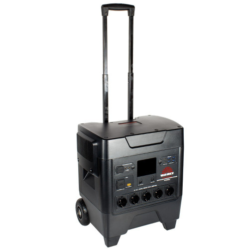 Портативна акумуляторна станція Vitals Professional PS 3600qc+БЕЗКОШТОВНА ДОСТАВКА Портативна акумуляторна станція Vitals Professional PS 3600qc+БЕЗКОШТОВНА ДОСТАВКА