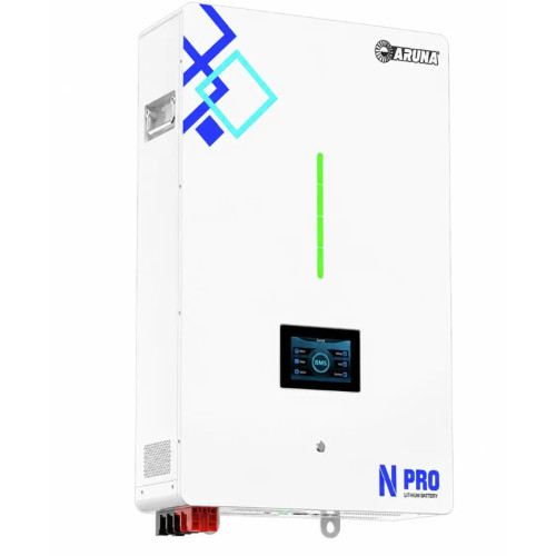 Акумуляторна батарея ARUNA AN-LPB-N-48100, вик. N-PRO (51,2-100, 5120Wh, BMS) Акумуляторна батарея ARUNA AN-LPB-N-48100, вик. N-PRO (51,2-100, 5120Wh, BMS)