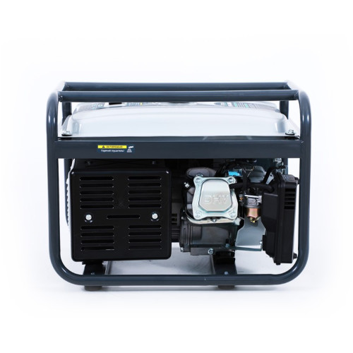 Forza FPG4500Е 3.0 кВт газ/бензин 100% Мідна обмотка (Безкотова Доставка)+редуктор Forza FPG4500Е 3.0 кВт газ/бензин 100% Мідна обмотка (Безкотова Доставка)+редуктор