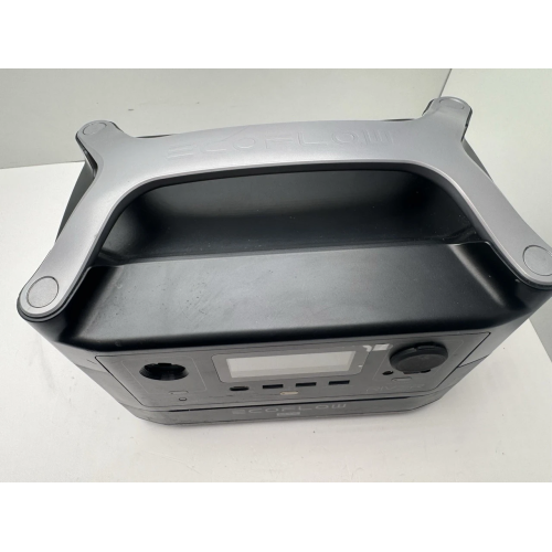 Зарядна станція EcoFlow RIVER Max (576 Вт·год) Зарядна станція EcoFlow RIVER Max (576 Вт·год)