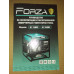 Генератор інверторний бензиновий FORZA IG3500F 3.2/3.5 кВт з ручним запуском Генератор інверторний бензиновий FORZA IG3500F 3.2/3.5 кВт з ручним запуском
