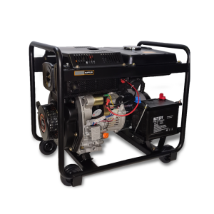 Генератор дизельный GREENMAX 3GF-ME3 2.8/3.2 кВт 220/380В(Безкоштовна Доставка)