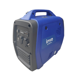 Генератор бензиновий інверторний INVO H4350iS-G 3,2 кВт 220 V ручний запуск
