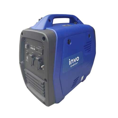 Генератор бензиновий інверторний INVO H4350iS-G 3,2 кВт 220 V ручний запуск Генератор бензиновий інверторний INVO H4350iS-G 3,2 кВт 220 V ручний запуск