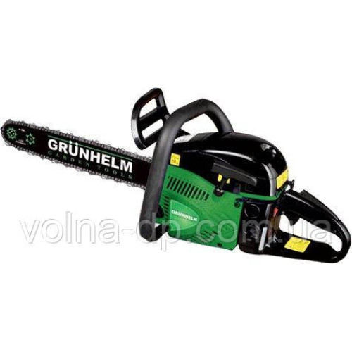 Бензопила ланцюгова Grunhelm GS5200M Professional Бензопила ланцюгова Grunhelm GS5200M Professional
