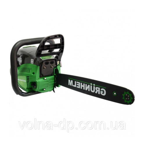 Бензопила ланцюгова Grunhelm GS5200M Professional Бензопила ланцюгова Grunhelm GS5200M Professional