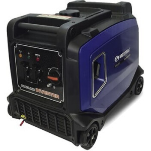 Генератор інверторний бензиновий GREENMAX MB4000i 3.0/3.3 з ручним запуском