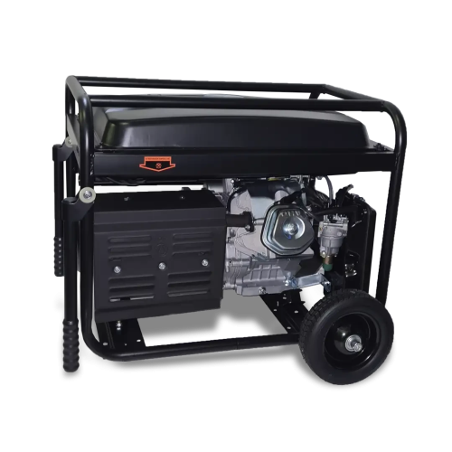 Генератор бензиновий GREENMAX MB9000EB3 7.0/7.5 кВт, трифазний, з електрозапуском Генератор бензиновий GREENMAX MB9000EB3 7.0/7.5 кВт, трифазний, з електрозапуском