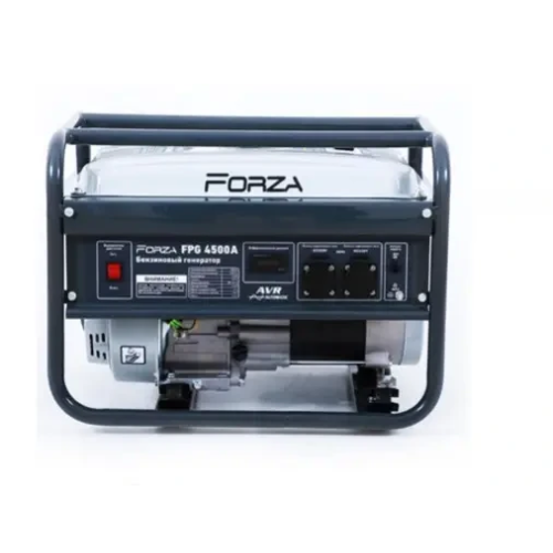 Генератор бензиновий Forza FPG4500AЕ 2.8/3.0 кВт з електростартером Генератор бензиновий Forza FPG4500AЕ 2.8/3.0 кВт з електростартером