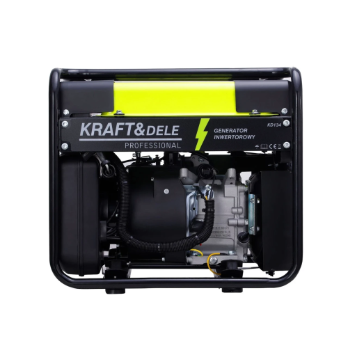 Генератор інверторний Kraft Dele KD134 Генератор інверторний Kraft Dele KD134