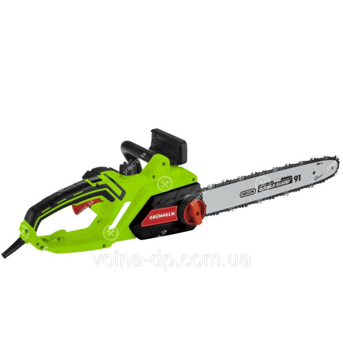 Електропила ланцюгова Grunhelm GES28-40Р Електропила ланцюгова Grunhelm GES28-40Р