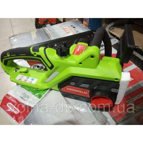 Електропила ланцюгова Grunhelm GES28-40Р Електропила ланцюгова Grunhelm GES28-40Р