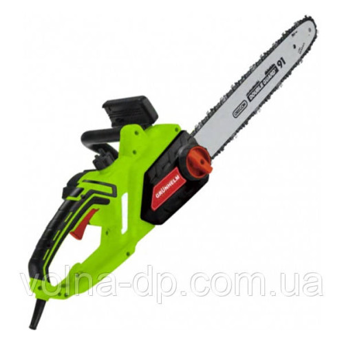 Електропила ланцюгова Grunhelm GES28-40Р Електропила ланцюгова Grunhelm GES28-40Р