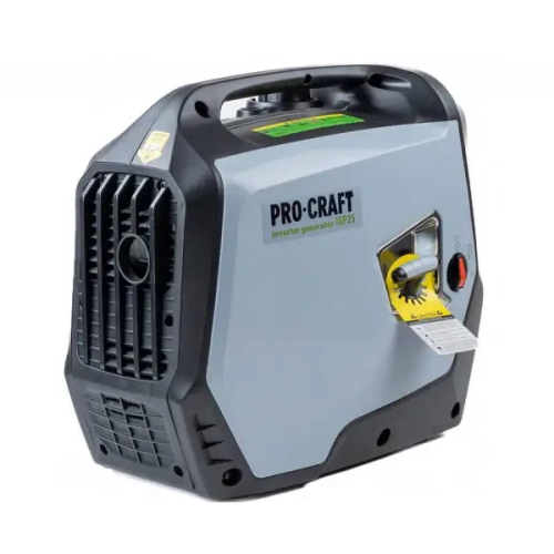 Інверторний бензиновий генератор Procraft IGP25 2.0 кВт