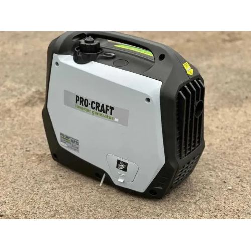 Інверторний бензиновий генератор Procraft IGP25 2.0 кВт