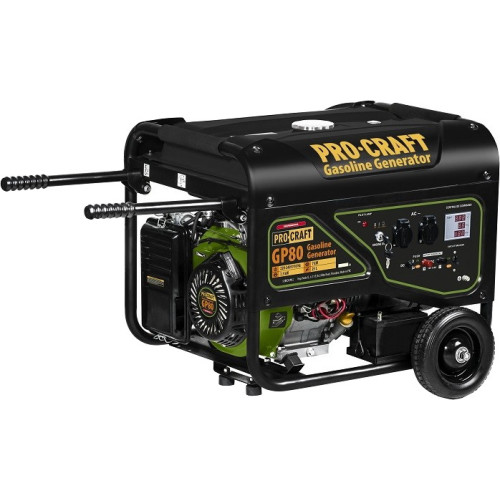 Генератор дизельний PROCRAFT DP80/3 Генератор дизельний PROCRAFT DP80/3